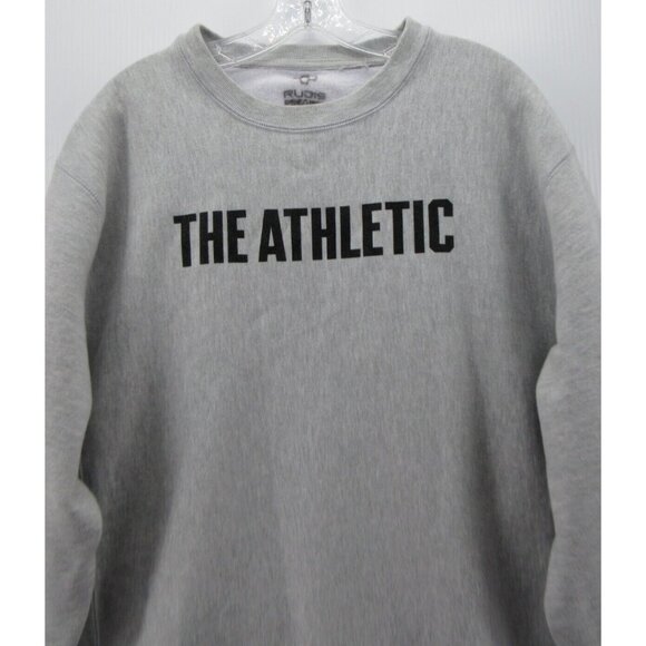 Rudis Sweatshirt XXL Wrestling The Athletic Graphic Pullover Crewneck - Picture 2 of 11